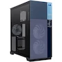 Miniatura de IN WIN F5 - Carcasa Torre Completa E-ATX Full Tower Negra con Vidrio Templado, Paneles de Malla y Biseles Frontales Personalizables, Soporte para Placa Base ATX Back Connect