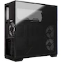 Miniatura de IN WIN F5 - Carcasa Torre Completa E-ATX Full Tower Negra con Vidrio Templado, Paneles de Malla y Biseles Frontales Personalizables, Soporte para Placa Base ATX Back Connect