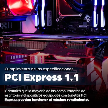 Imagen 2 de Manhattan 152082 Tarjeta Serial PCI Express de 2 Puertos DB9 Macho