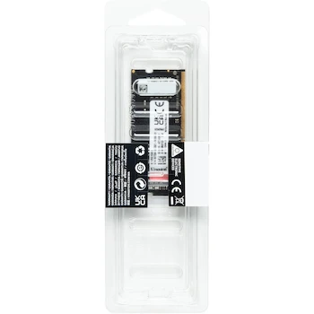 Imagen 4 de Kingston Fury Impact KF316LS9IB/4 4GB 1600MHz DDR3L 1.35V CL9 204-Pin SODIMM Memoria Gamer para Laptop Color Negro