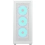 Miniatura de Cougar MX220 RGB Blanco Cristal Templado Mid Tower ATX Gamer