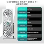 Miniatura de GIGABYTE GeForce RTX 5060 Ti Aero OC 8G Tarjeta Gráfica GV-N506TAERO OC-8GD 8 GB GDDR7