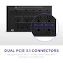 Miniatura de NZXT C1500 Platinum ATX 3.1 Fuente de Alimentación 1500W 80 Plus Platinum Totalmente Modular Negro