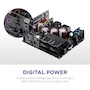 Miniatura de NZXT C1500 Platinum ATX 3.1 Fuente de Alimentación 1500W 80 Plus Platinum Totalmente Modular Negro