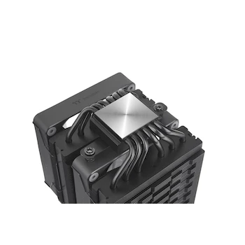 Imagen 4 de Thermaltake ASTRIA 600 ARGB CPU Cooler Torre Doble CL-P121-CA12SW-A Blanco