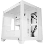 Miniatura de GAME FACTOR CSG570 Gabinete Gamer Color Blanco, Midi Tower, Dimensiones 385 x 275 x 365 mm, Peso 5.1 kg, Capacidad hasta 9 Ventiladores 120 mm, 4 Slots de Expansión, Bahías 2 x 2.5" Ocultas, 1 x 3.5" HDD + 1 x 2.5" SSD, Filtro De Polvo