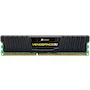 Miniatura de Corsair Vengeance LP CML16GX3M2A1600C9 16GB (2x8GB) DDR3 Desktop Memory Low Profile Jet Black