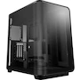 Miniatura de MSI MEG Maestro 700L PZ Mid-Tower Gabinete Negro Serie MEG Aluminio con Vidrio Templado 270 Grados Project Zero