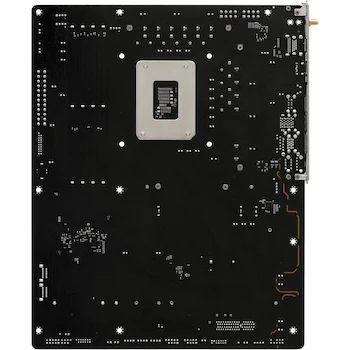 Imagen 4 de ASRock B860 Pro RS WiFi 6E Intel Core Ultra Series 2 LGA1851 DDR5 8666+ MHz 256GB ATX Motherboard