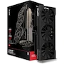 Miniatura de Tarjeta Gráfica XFX Swift AMD Radeon RX 9070XT Edición de Juegos con Ventilador Triple Color Negro, Modelo RX-97TSWF3BA, 16 GB GDDR6, Serie AMD RDNA 4, Puertos HDMI y 3x DisplayPort