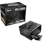 Miniatura de ASRock Challenger CL-750B Fuente de Alimentación 750W ATX 2.52 No Modular 80 Plus Bronze Negro Ventilador 120mm Hoja de Golf PCIe5.1 12V-2x6