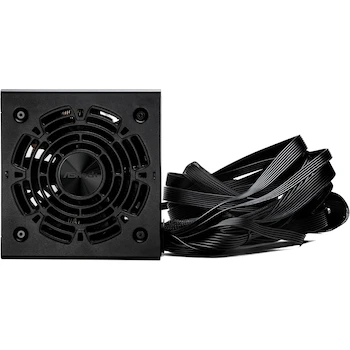 Imagen 2 de ASRock Challenger CL-750B Fuente de Alimentación 750W ATX 2.52 No Modular 80 Plus Bronze Negro Ventilador 120mm Hoja de Golf PCIe5.1 12V-2x6