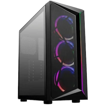 Imagen de referencia para Cooler Master Gabinete CMP510 Torre Media, Modelo CP510-KGNN-S00, Color Negro