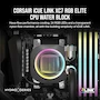 Miniatura de CORSAIR iCUE LINK XC7 RGB ELITE CPU Water Block - Cámara de Flujo Transparente - 24 LED RGB - Compatible Intel LGA 1700, AMD AM5 y anteriores - Gris Stealth