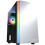 Miniatura de Cougar Purity RGB Blanco Mini Tower Gabinete para Mini ITX / Micro ATX