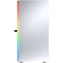 Miniatura de Cougar Purity RGB Blanco Mini Tower Gabinete para Mini ITX / Micro ATX