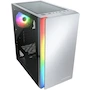 Miniatura de Cougar Purity RGB Blanco Mini Tower Gabinete para Mini ITX / Micro ATX