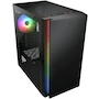 Miniatura de Gabinete Cougar Purity RGB Negro, Modelo 385PC40.0001, Mini Tower, Compatible con Mini ITX / Micro ATX, Dimensiones 200 x 392 x 360 mm