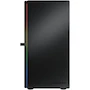 Miniatura de Gabinete Cougar Purity RGB Negro, Modelo 385PC40.0001, Mini Tower, Compatible con Mini ITX / Micro ATX, Dimensiones 200 x 392 x 360 mm