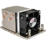 Miniatura de Dynatron A26 Disipador de Calor Activo de Aluminio 2U con Tubo de Calor Integrado para Socket AMD EPYC SP3, sWRX8, sTRX4, TR4 - Dimensiones 119 x 79 x 65 mm, Ventilador 60 x 60 x 25 mm, Peso 450 g