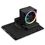 Miniatura de NZXT T120 RGB CPU Air Cooler - Modelo RC-TR120-B1 - Negro - Compatibilidad AMD e Intel - Enfriador de Aire con Tubos de Cobre y Rodamientos Dinámicos de Fluidos