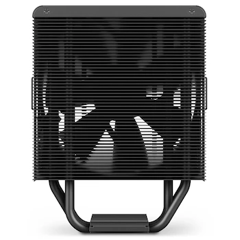 Imagen 4 de NZXT T120 RGB CPU Air Cooler - Modelo RC-TR120-B1 - Negro - Compatibilidad AMD e Intel - Enfriador de Aire con Tubos de Cobre y Rodamientos Dinámicos de Fluidos
