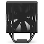 Miniatura de NZXT T120 RGB CPU Air Cooler - Modelo RC-TR120-B1 - Negro - Compatibilidad AMD e Intel - Enfriador de Aire con Tubos de Cobre y Rodamientos Dinámicos de Fluidos