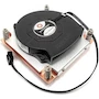 Miniatura de Dynatron Q3 Enfriador de CPU Activo para Servidores 1U o Más, Socket LGA 1700, Color Negro