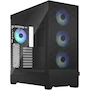 Miniatura de Fractal Design Pop XL Air RGB TG EATX Negro con Cristal Templado - Torre Extra Grande Full Tower para PC Gaming