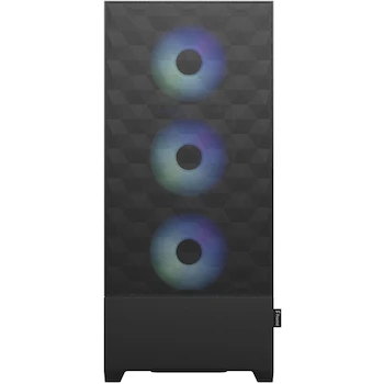 Imagen 2 de Fractal Design Pop XL Air RGB TG EATX Negro con Cristal Templado - Torre Extra Grande Full Tower para PC Gaming
