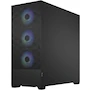 Miniatura de Fractal Design Pop XL Air RGB TG EATX Negro con Cristal Templado - Torre Extra Grande Full Tower para PC Gaming