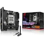 Miniatura de ASUS ROG Strix B650E-I Gaming WiFi Mini-ITX AMD B650E AM5 Negra