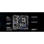 Miniatura de ASRock Phantom Gaming B850 Riptide WiFi AMD AM5 ATX Motherboard