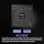 Miniatura de Thermaltake Smart BX3 550W 80 Plus Bronce ATX 3.1 Fuente de Alimentación Estándar No Modular Negro Modelo PS-SPD-0550NNFABU-3 SPD-0550AH2NLB-3 Color Negro Dimensiones 150x86x140mm Garantía 5 Años