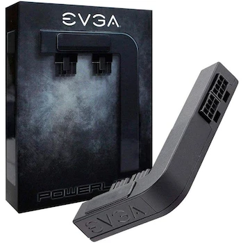 Imagen alusiva al producto EVGA PowerLink, Support All NVIDIA Founders Edition & All EVGA GeForce RTX 2080 Ti/2080/2070*/2060*/Super*/GTX 1660 Ti*/1660*/1650/1080 Ti/1080/1070 Ti/1070/1060, Model 600-PL-2816-LR, Series Powerlink, Height 1.3 inches