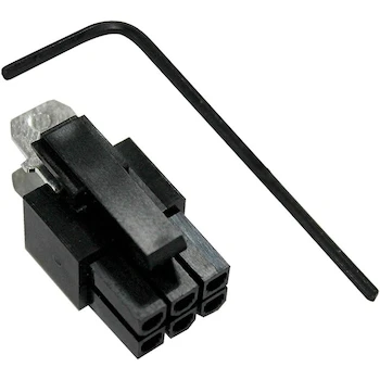 Imagen 5 de EVGA PowerLink, Support All NVIDIA Founders Edition & All EVGA GeForce RTX 2080 Ti/2080/2070*/2060*/Super*/GTX 1660 Ti*/1660*/1650/1080 Ti/1080/1070 Ti/1070/1060, Model 600-PL-2816-LR, Series Powerlink, Height 1.3 inches