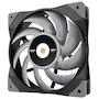 Miniatura de Thermaltake ToughFan 12 Turbo 120mm Black Case/Radiator Fan (Single Pack) Model CL-F121-PL12GM-A