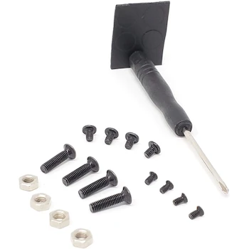 Imagen 5 de MICRO CONNECTORS, Inc. - Carcasa de Aluminio para Raspberry Pi 4 Modelo B con Ventilador de 40mm y Kit de Disipadores de Calor, Color Negro, Modelo RAS-PCS14-BK, Dimensiones 89.4 x 61.7 x 27.4 mm