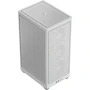 Miniatura de Corsair 2000D Airflow Carcasa para PC Mini-ITX - Paneles de Malla de Acero - Blanco