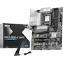 Miniatura de Placa Base MSI PRO Z890-S WIFI ProSeries, Chipset Intel Z890, Formato ATX, Color Plata, Dimensiones 304.8 x 243.8 mm