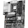 Miniatura de Placa Base MSI PRO Z890-S WIFI ProSeries, Chipset Intel Z890, Formato ATX, Color Plata, Dimensiones 304.8 x 243.8 mm