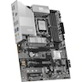 Miniatura de Placa Base MSI PRO Z890-S WIFI ProSeries, Chipset Intel Z890, Formato ATX, Color Plata, Dimensiones 304.8 x 243.8 mm