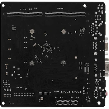 Imagen 4 de ASRock N100DC-ITX Mini-ITX con Intel Quad-Core Processor N100 (Onboard) DDR4 Negro