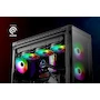 Miniatura de XPG LEVANTE360-BKCWW Radiador de Refrigeración Líquida de CPU con 3 Ventiladores ARGB, Radiador 360 mm, Todo en Uno, Color Negro