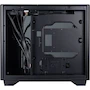 Miniatura de InWin Serie A3 Modelo IW-CS-A3BLK-1AM120S Chasis para Juegos Micro-ATX Mini Tower, Color Negro, Dimensiones 215 x 347 x 401 mm, Peso 5.24 kg, Compatibilidad Micro-ATX Mini-ITX
