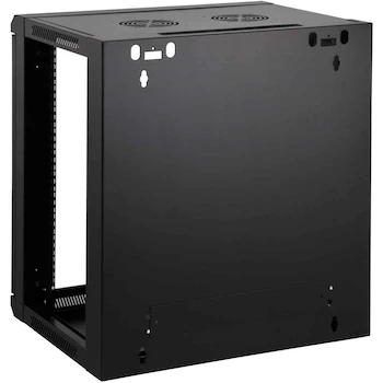 Imagen 4 de Gabinete Intellinet AC-7293 19" Mural 6U 570x450 mm Flatpack Negro RAL9005 Modelo 711715