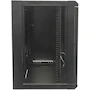 Miniatura de Gabinete Intellinet AC-7293 19" Mural 6U 570x450 mm Flatpack Negro RAL9005 Modelo 711715