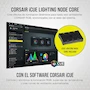 Miniatura de Corsair iCUE SP140 RGB ELITE 140mm PWM Set de Dos Ventiladores con iCUE Lighting Node CORE Blanco