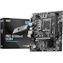 Miniatura de MSI PRO B760M-E DDR4 Tarjeta Madre Micro ATX LGA 1700 Intel B760 2x DDR4 1x M.2 PCIe 4.0
