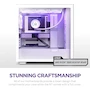 Miniatura de NZXT N7 B650E - N7-B65XT-W1 - AMD B650 chipset (Supports AMD 7000 Series CPUs) - ATX Gaming Motherboard - White